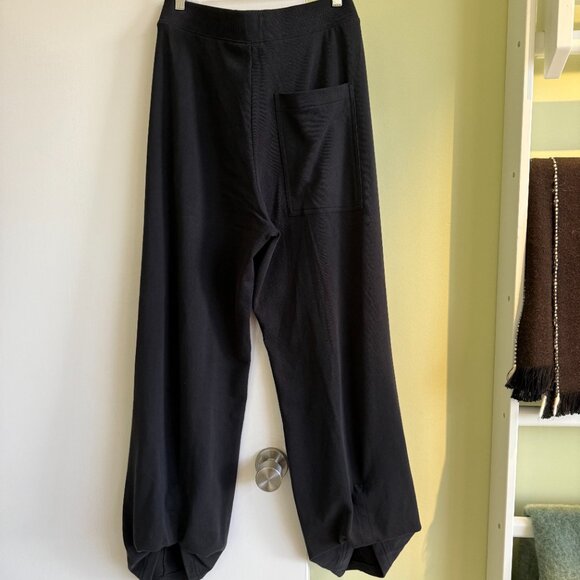 Tibi Light Weight Sweatshirting Winslow Pant (Size Small/Regular length) - Picture 4 of 5